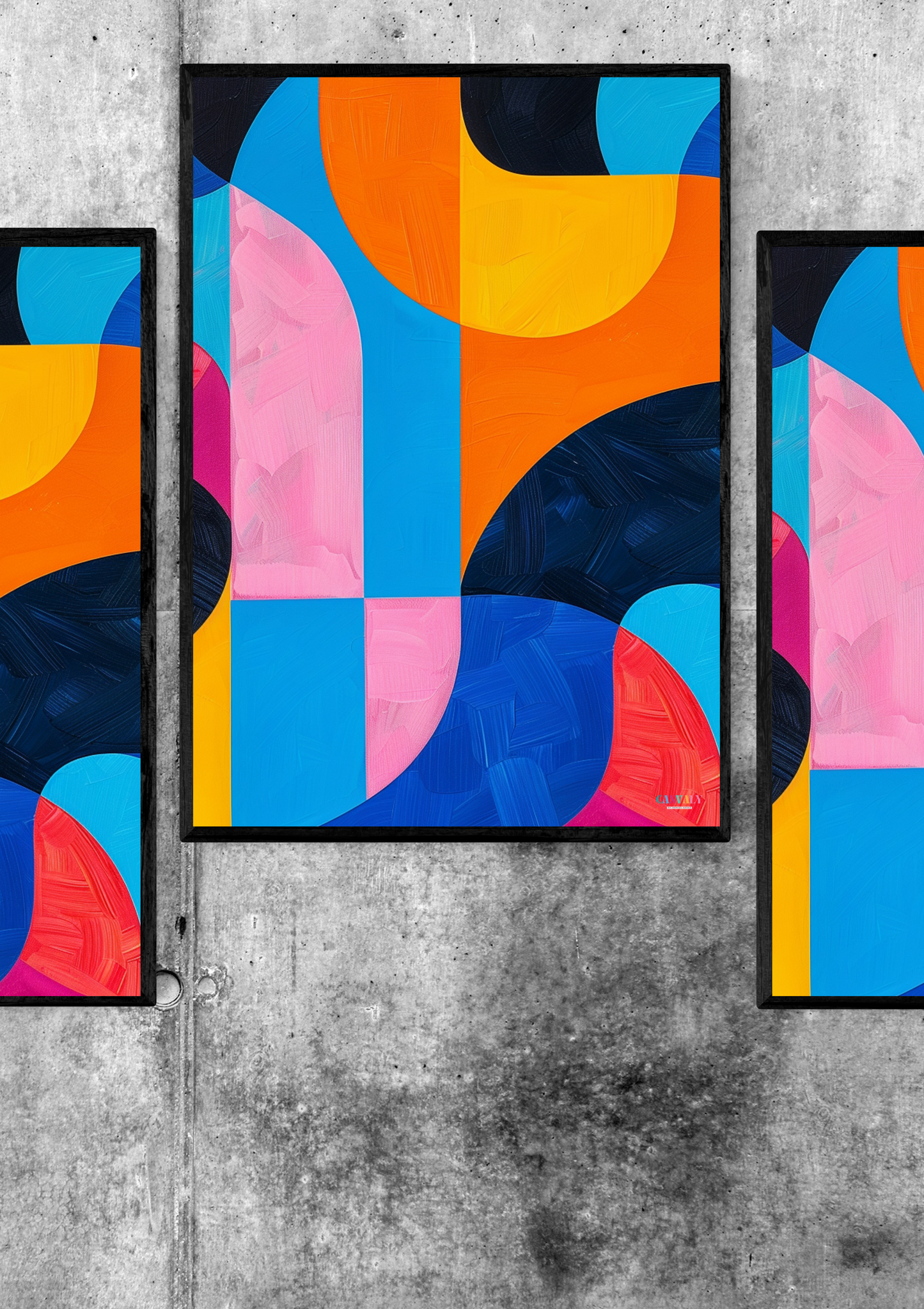 Color Flow I – Digital Download Artwork (Instant Access)