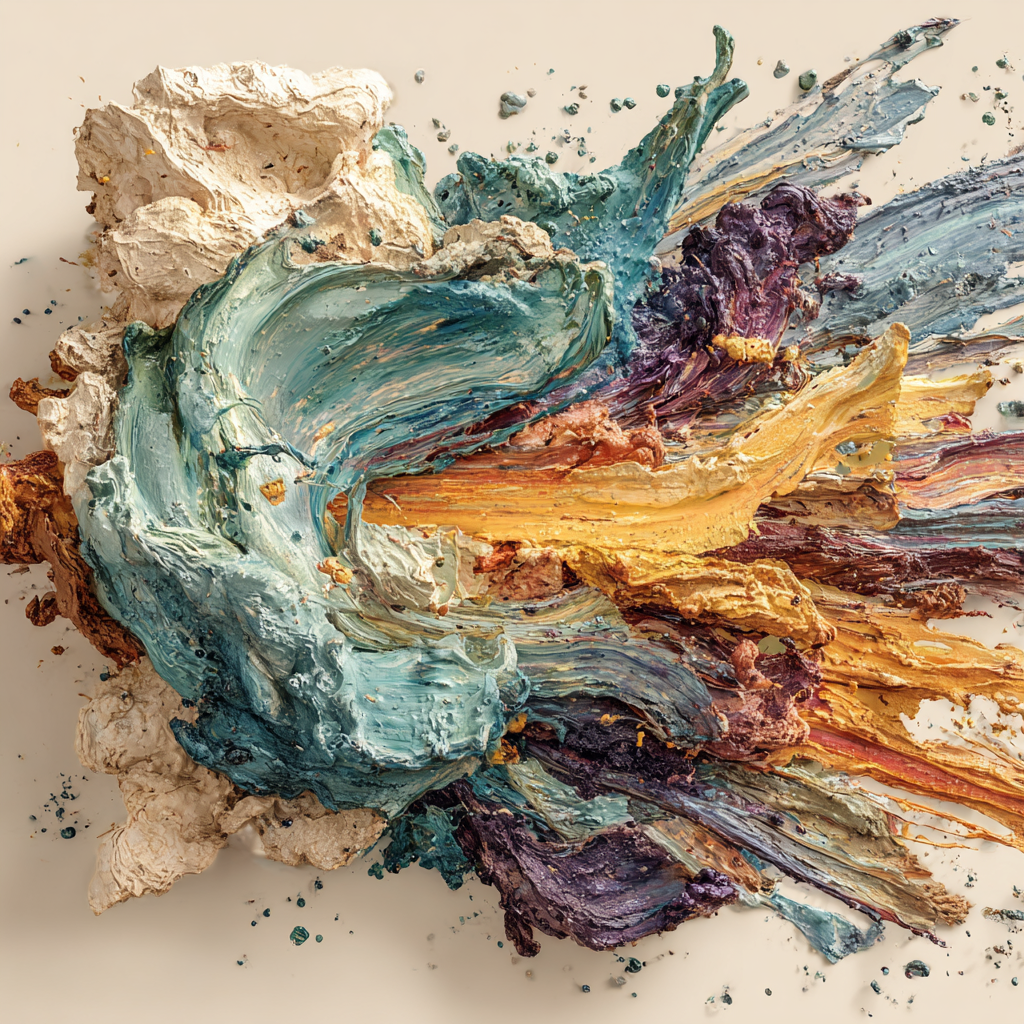 Curated Fine Art for the Digital Age