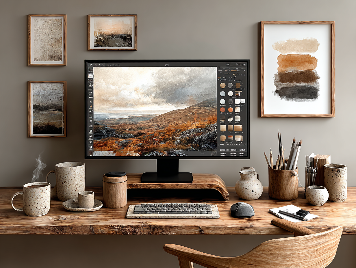 CANVALY™ Digital Artworks