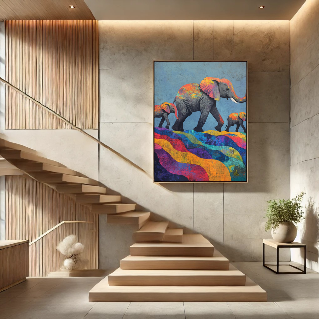 Digital Artwork by CANVALY