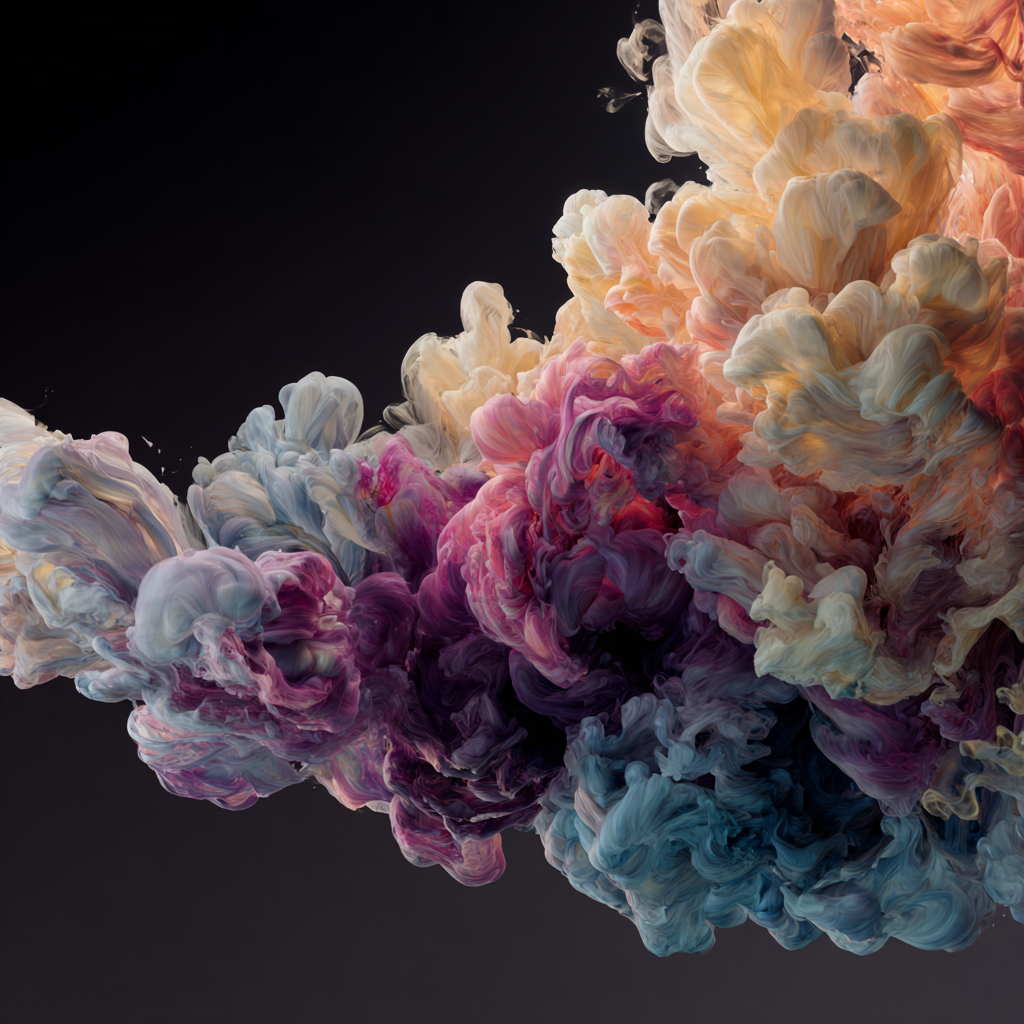 Muse in Motion by CANVALY