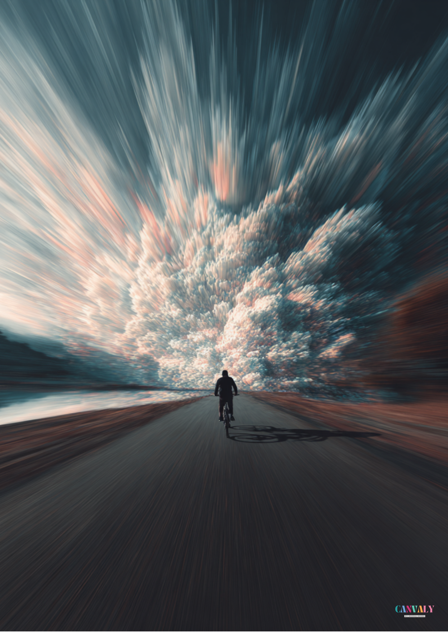 Momentum of Solitude – Digital Download Artwork (Instant Access)