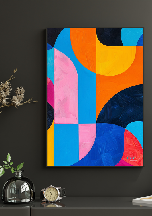 Color Flow I – Digital Download Artwork (Instant Access)