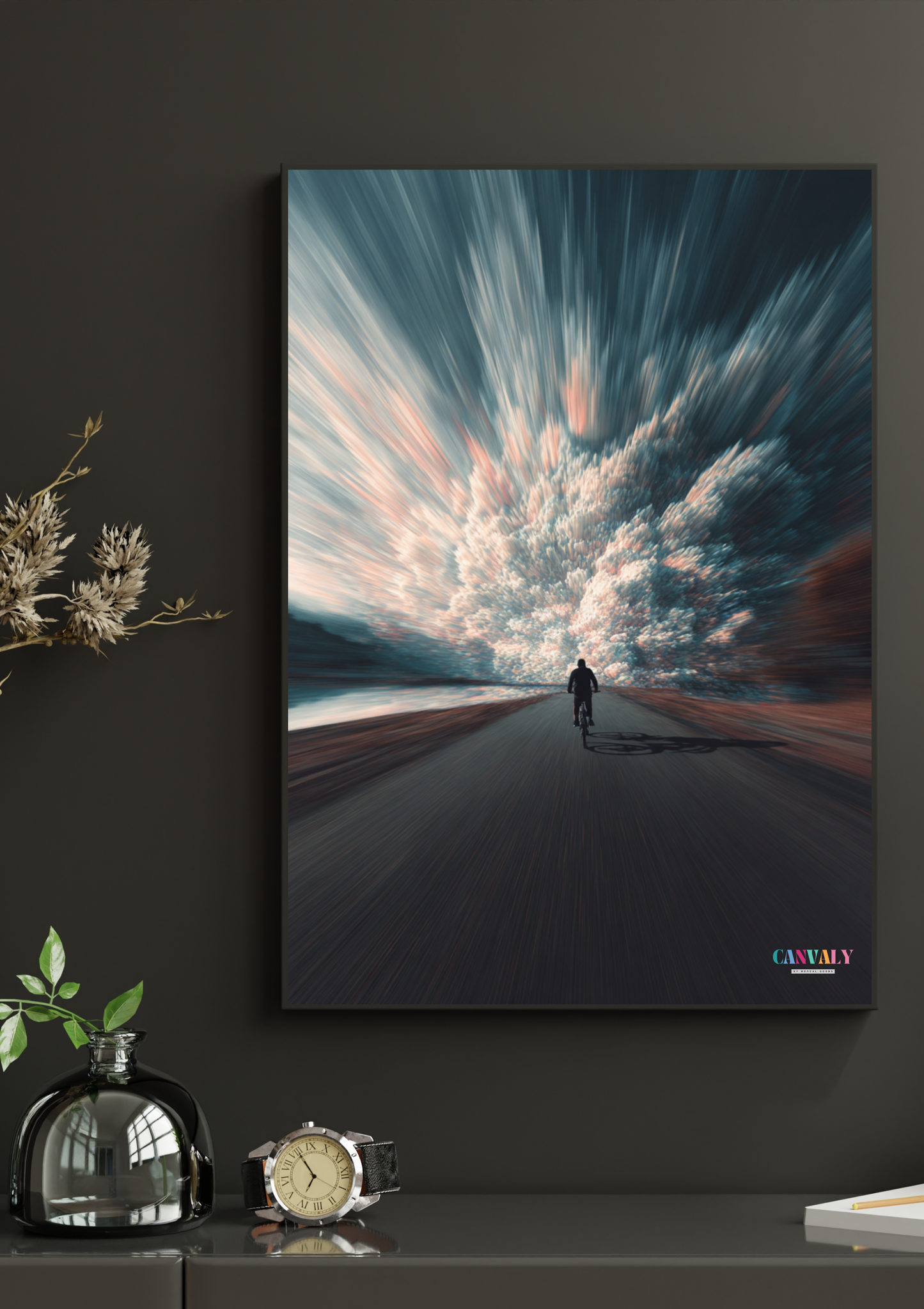 Momentum of Solitude – Digital Download Artwork (Instant Access)