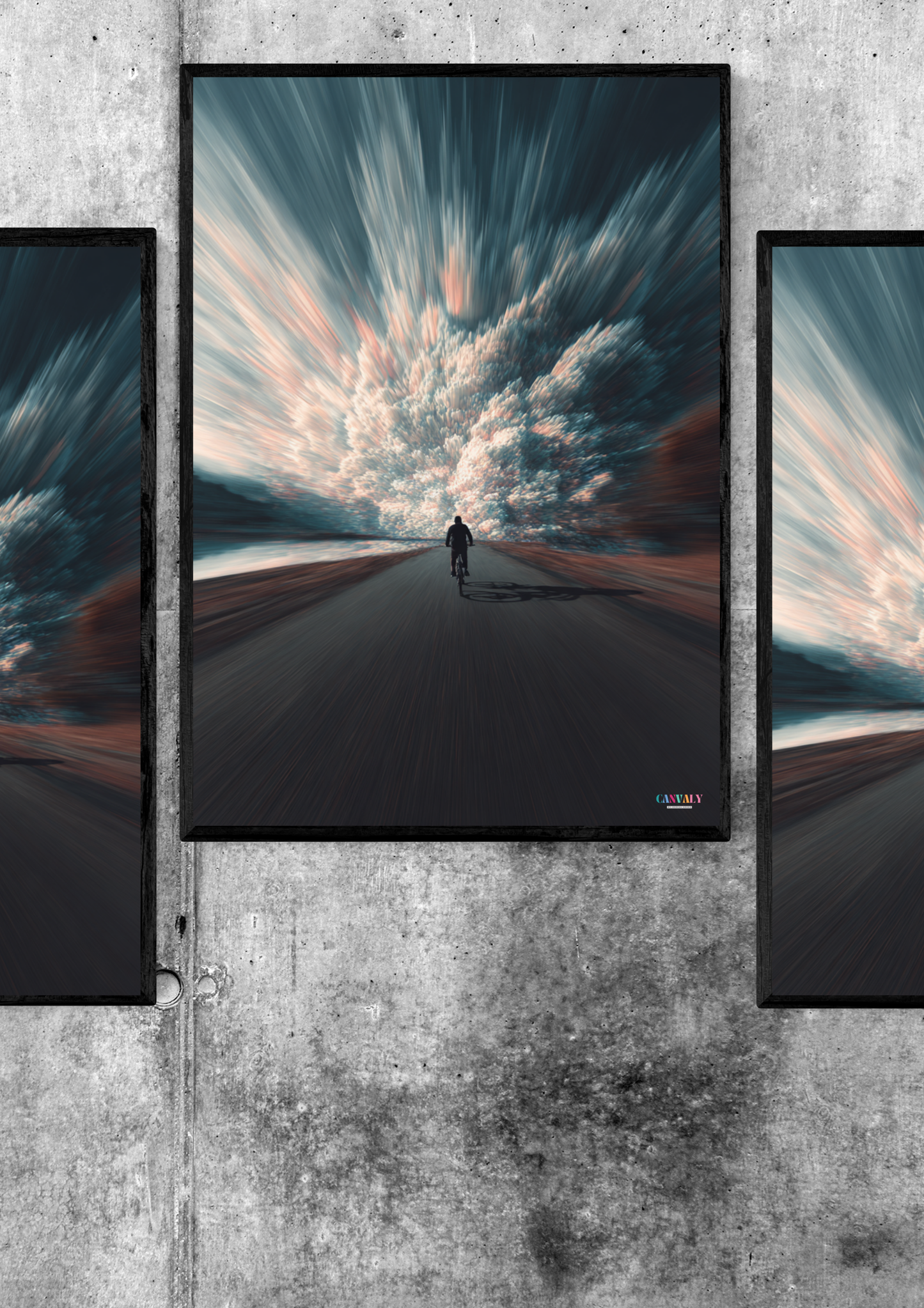 Momentum of Solitude – Digital Download Artwork (Instant Access)